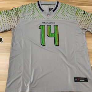 💓Sam Darnold Vapor Jersey Stitched